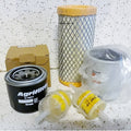 Kubota Tractor Filter Service Kit BX Series