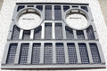 Ford Tractor Front Grille with Light Hole Cutouts 