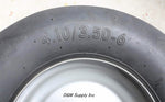 Hay Tedder Wheel and Tire to Fit 3.5 x 6 New Holland Sitrex Kuhn Vermeer Tonutti