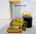 Quality Filter Service Maintenance Kit to Fit EZ-GO Express L4 Kawasaki FJ400D