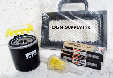 Heavy Duty John Deere Filter Maintenance Kit L111 L118 L120 LA120 LA130 LA140