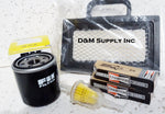 Heavy Duty John Deere Filter Maintenance Kit LA150 125 135 145 155C 190C