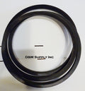 Heavy Duty Belt to fit Sears Snow Thrower 47846 Fits John Deere 47278 and 47846