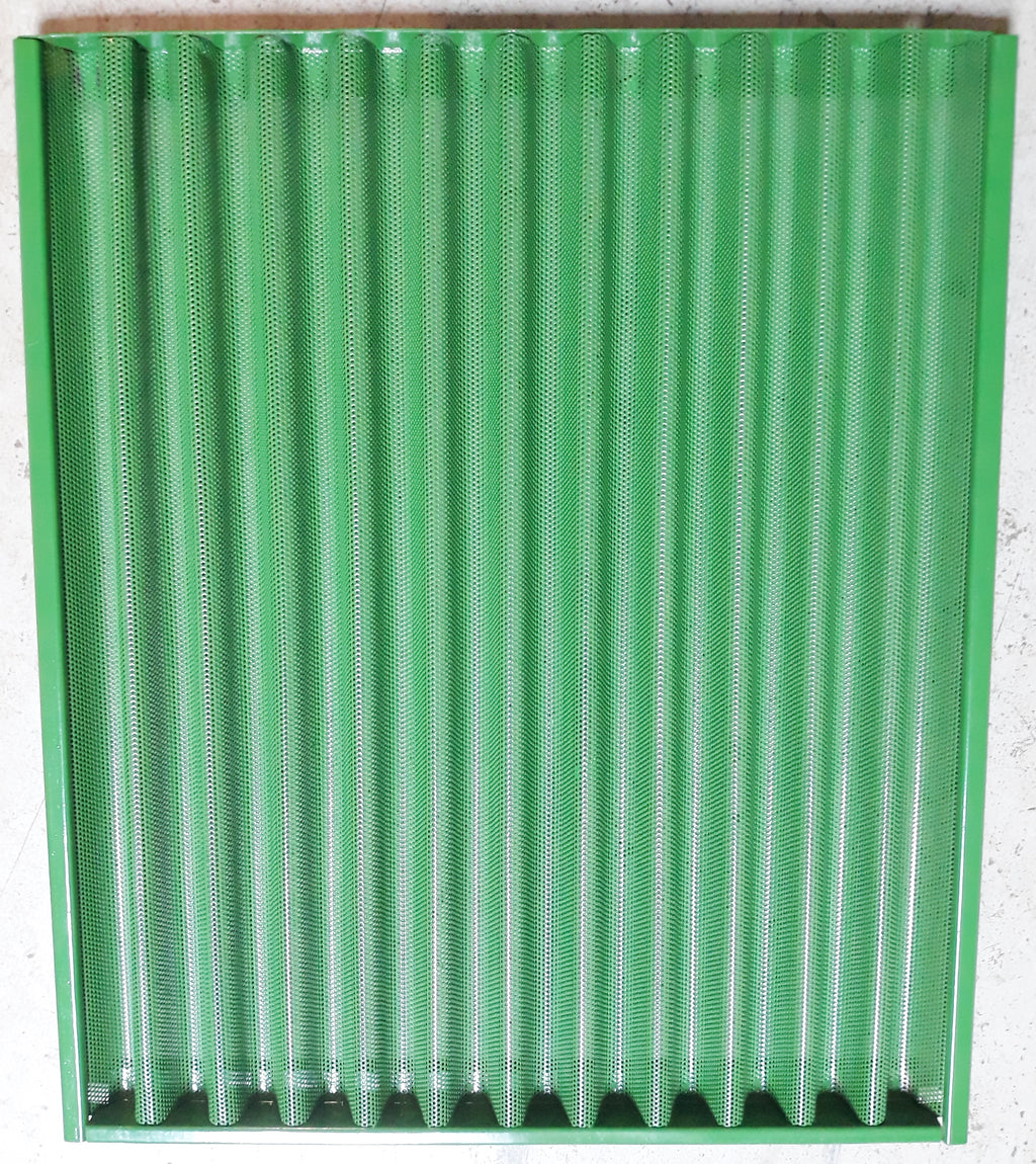 Top Quality Single Painted Side Screen for John Deere Tractor 4000 4010 4020