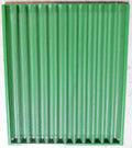 Top Quality Single Painted Side Screen for John Deere Tractor 4000 4010 4020