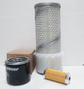 Filter Maintenance Service Kit for John Deere 850 950 Tractor