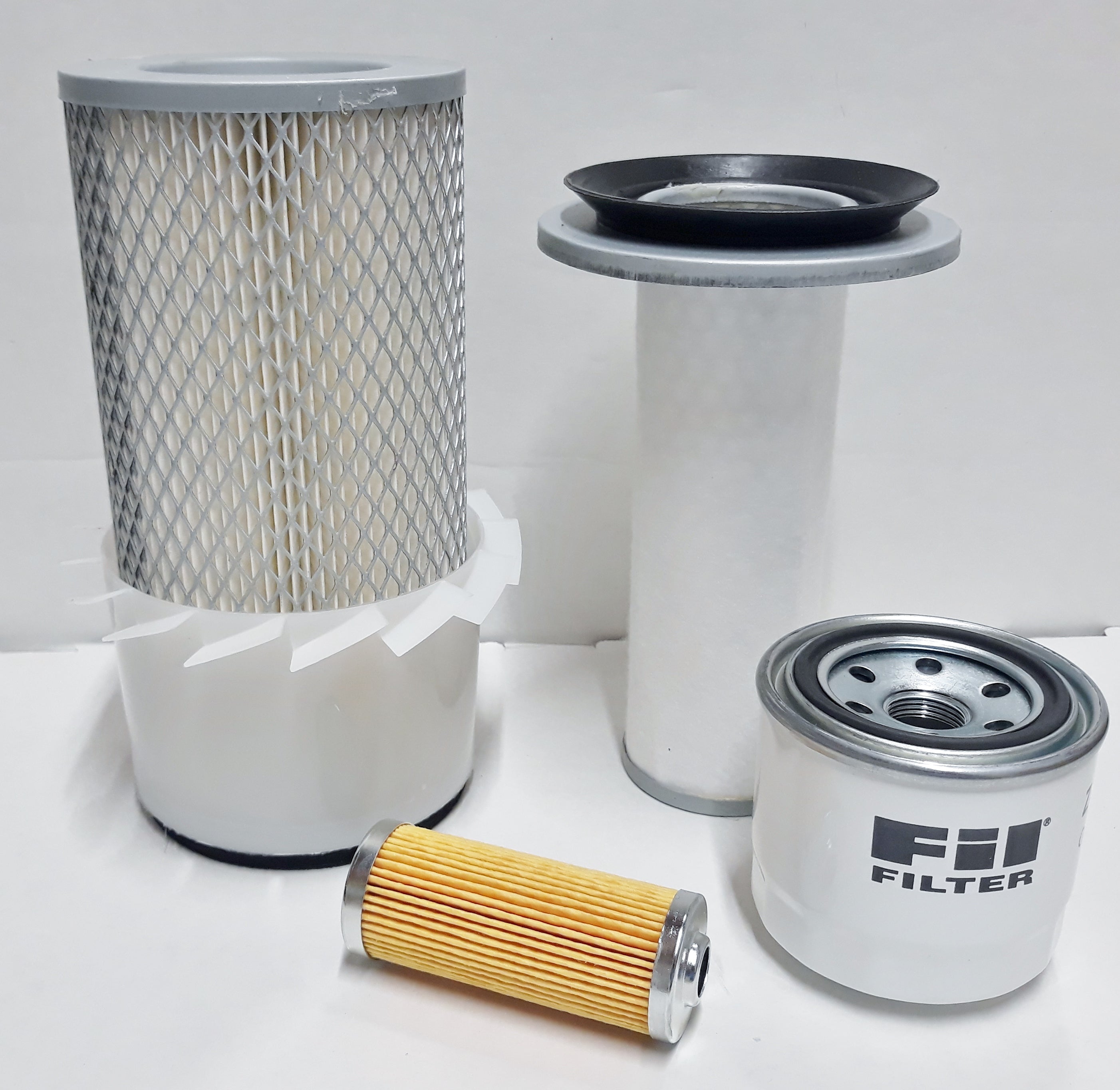 Heavy Duty Filter Service Kit fits John Deere 855 Compact Tractor