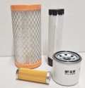 Heavy Duty Maintenance Service Filter Kit Fits John Deere 2210 Compact Tractor