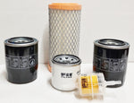Service maintenance filter kit Fits Kubota RTV900W RTV900R RTV900T RTV900XT