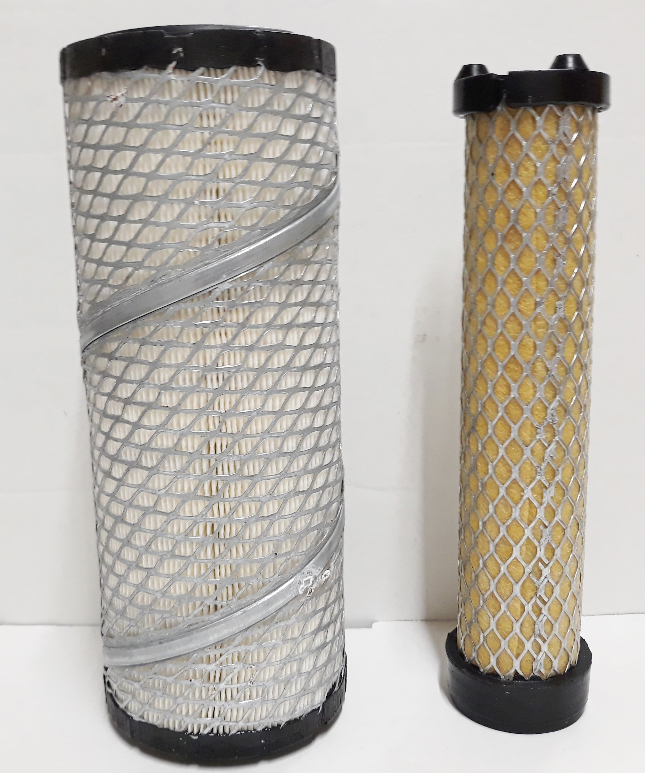 Inner Outer Air Filter Kit Fits Mahindra  006000455F1 006000456F1 