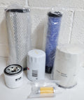 Filter Service Maintenance kit to Fit Ford New Holland TC33D Tractor