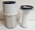Air Filter Set fits John Deere AM108184 AM108185 655 755 855 955 3215A 3225B F1145 F912 F915 F925 F932