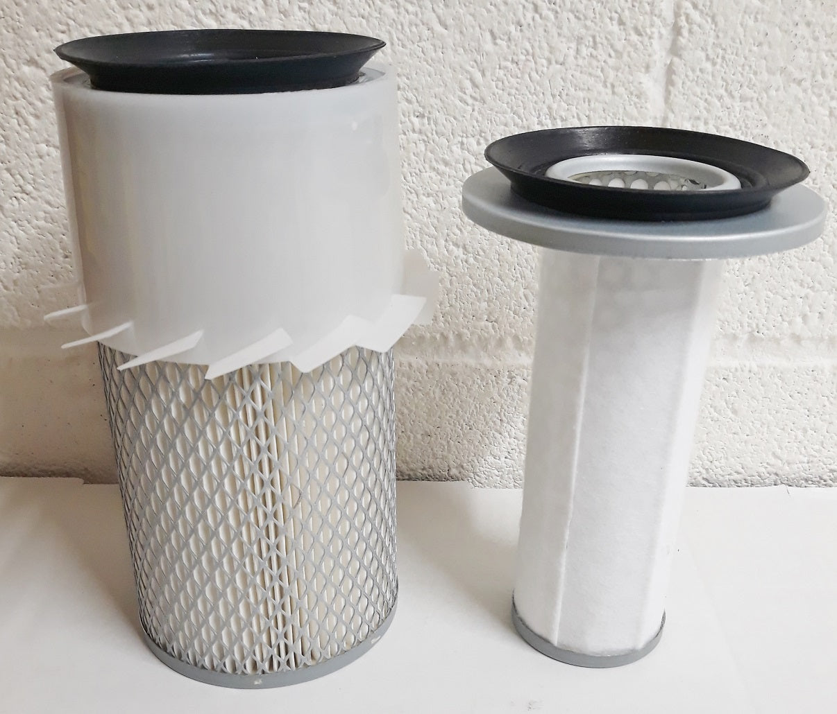 Air Filter Set fits John Deere AM108184 AM108185 655 755 855 955 3215A 3225B F1145 F912 F915 F925 F932