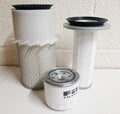 Service Maintenance Filter Kit For John Deere 855 955 Compact Tractor