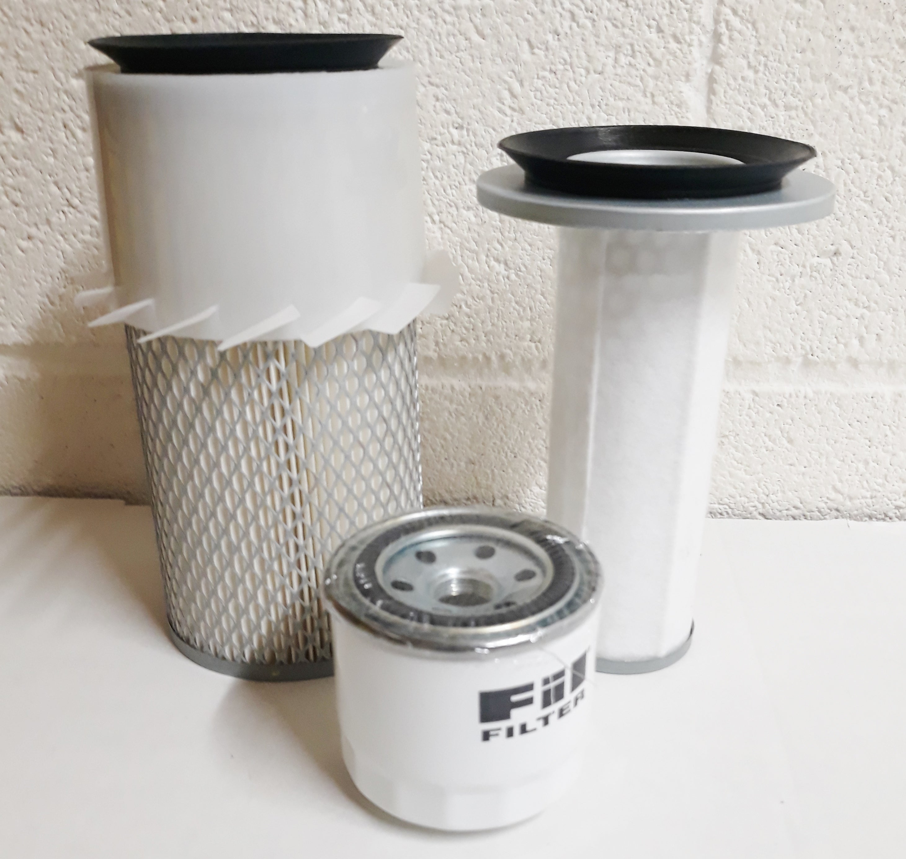 Service Maintenance Filter Kit For John Deere 855 955 Compact Tractor