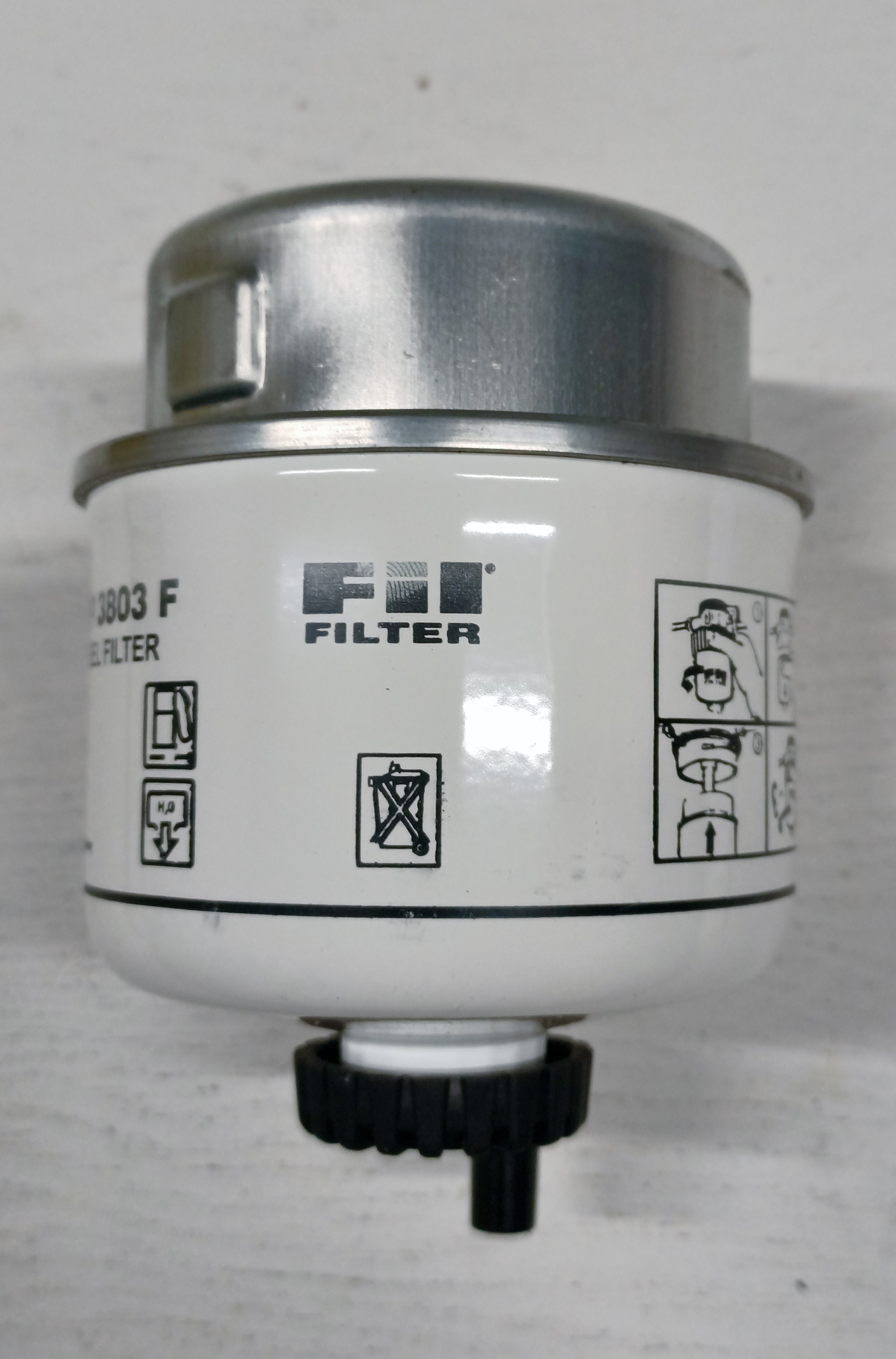 Fuel Filter Fits John Deere Tractor 5103 5105 5203 5204 5205 5210 5215 5220 5310