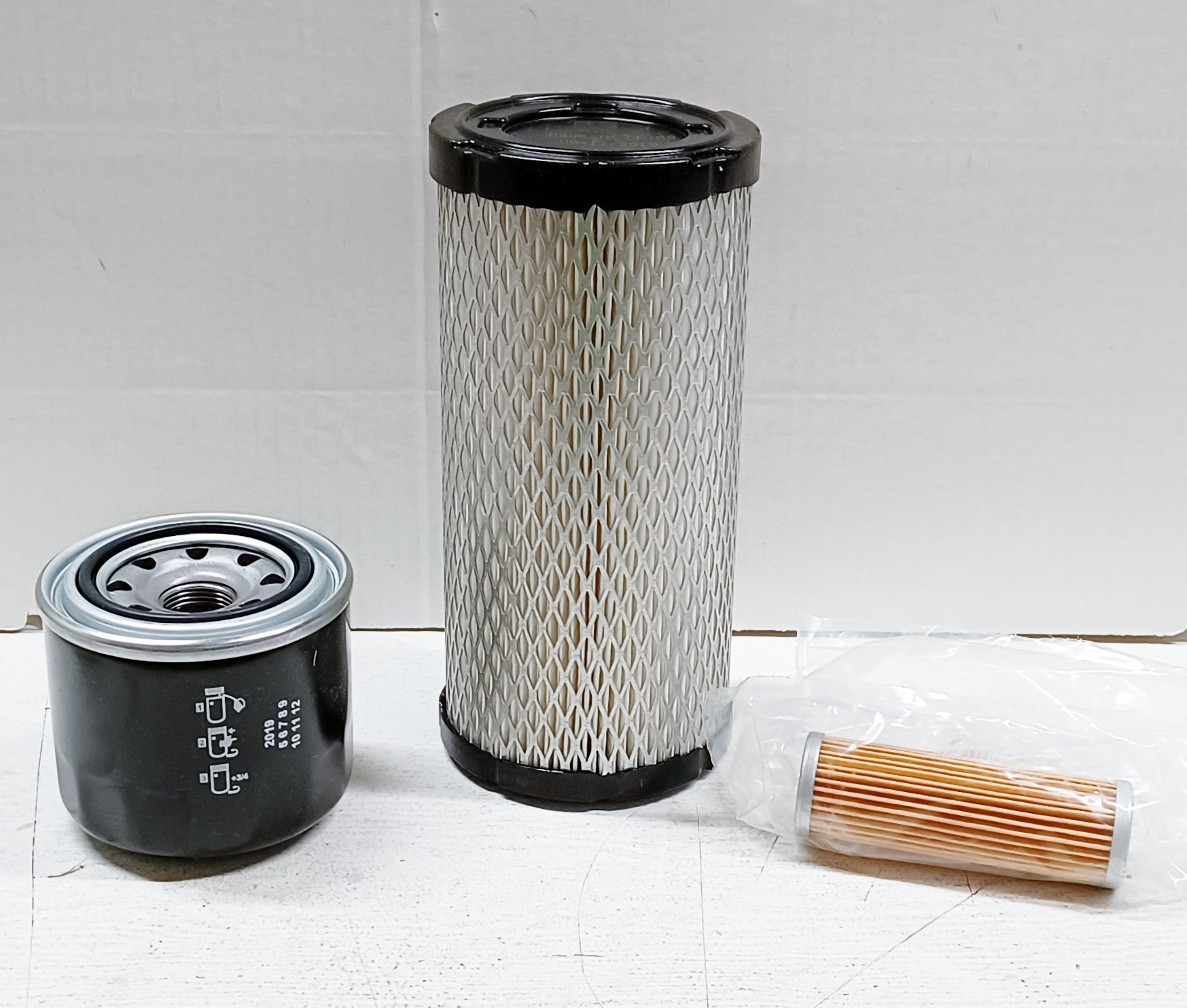 Maintenance Service Filter Kit Fits Kioti Tractor CK20 CK20HS CK20H