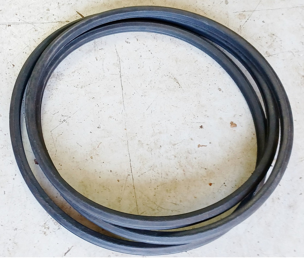 Replacement Belt For MTD & Cub Cadet Mowers - 5/8x113 Inch, Fits Models 2130-2176, Black Rubber