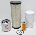 Filter Service Kit Fits Kubota Tractor L4400HST L3240HST L3540HST L3940HST L4240HST L4600HST