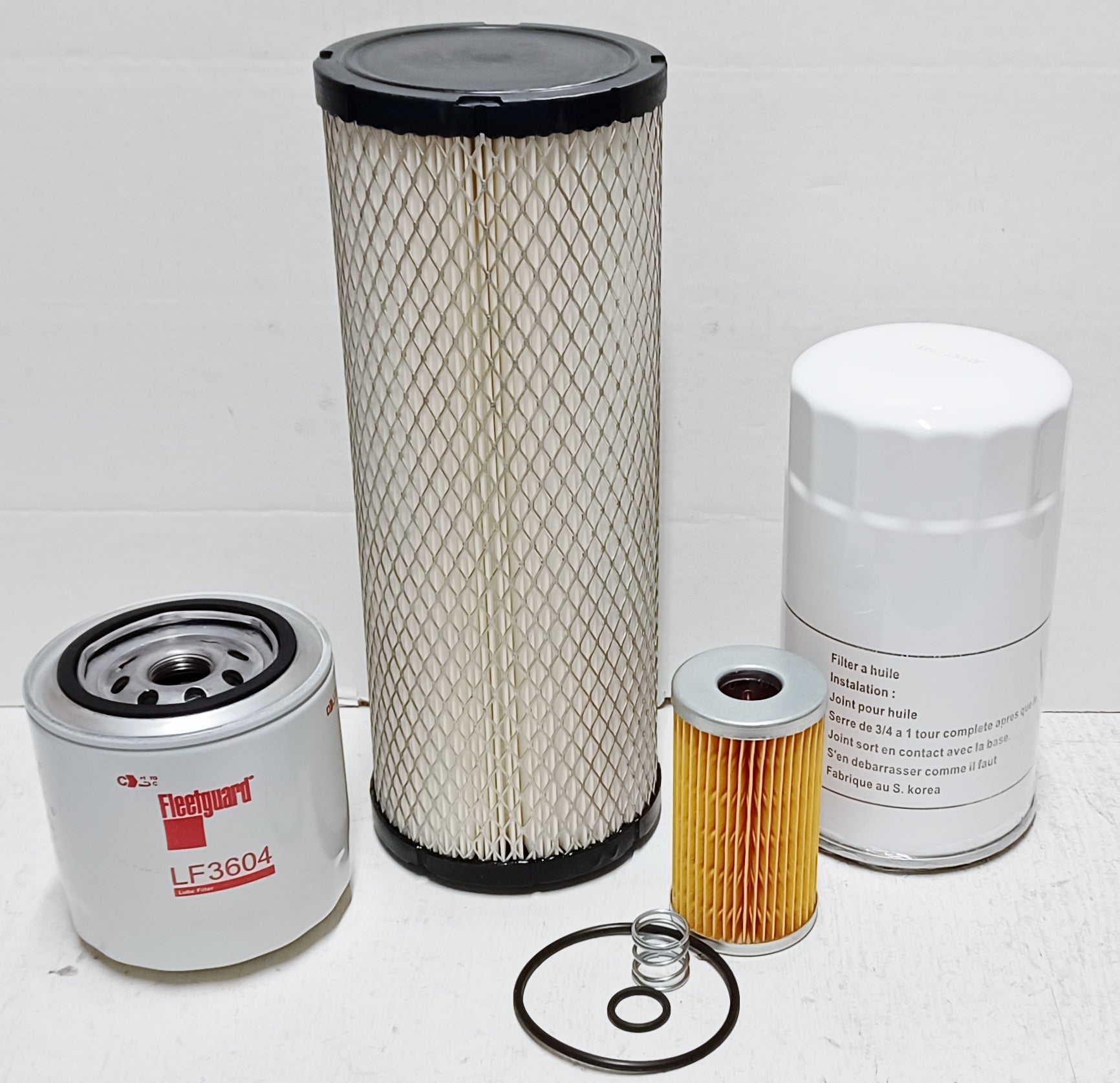 Filter Service Kit Fits Kubota Tractor L4400HST L3240HST L3540HST L3940HST L4240HST L4600HST