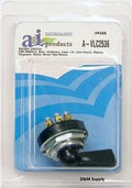 To fit John Deere IH Case Massey Tractor Rotary light switch 4 position