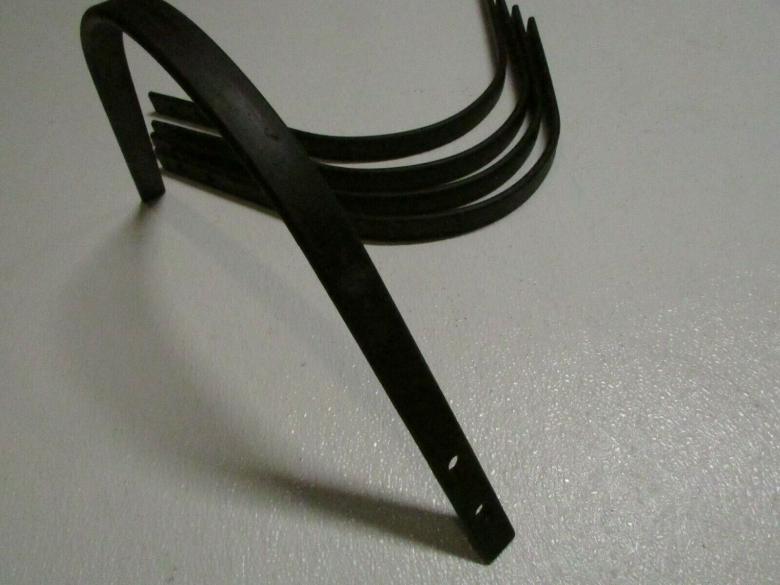 Set of 5 Landscape Rake Tines Teeth For Landpride Woods and Several More 2 hole