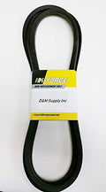 Replacement Lawn Mower Drive Belt to fit M665 John Deere Ztrak TCU10005
