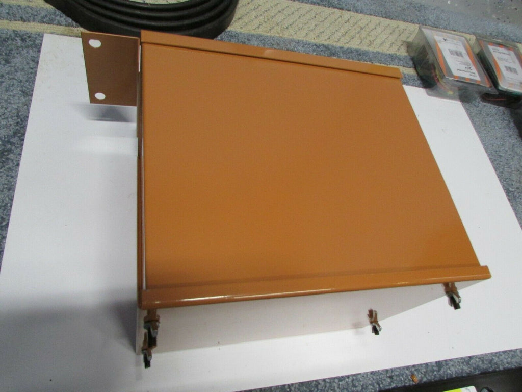 Tractor painted battery box to fit Allis Chalmer