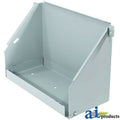 Oliver White Tractor battery box 1550 1555 1650 1655 1750 1800 1900 1950 6811-0000