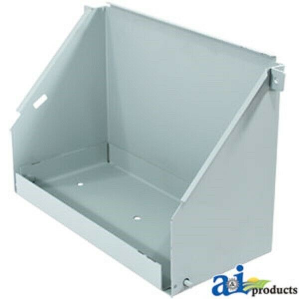 Oliver White Tractor battery box 1550 1555 1650 1655 1750 1800 1900 1950 6811-0000