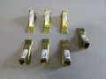 7 pack of Box blade scape blade ripper shanks points tips for 3/4" thk shank