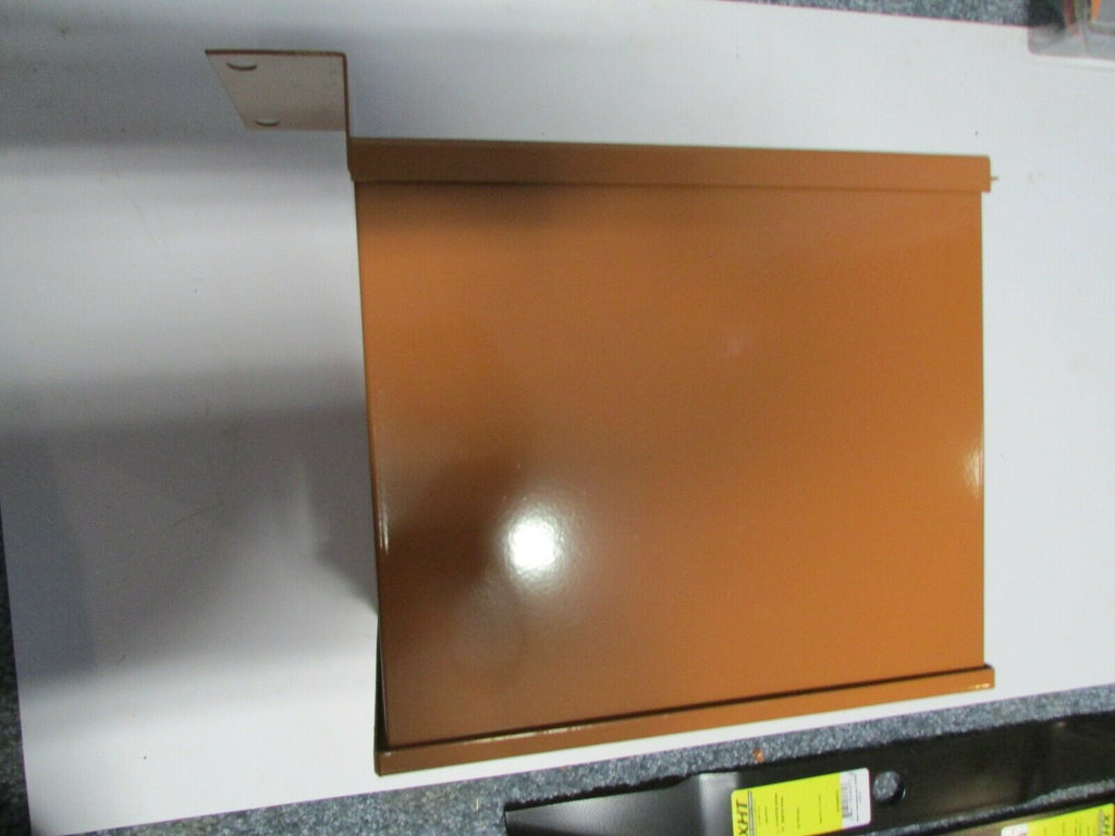 Tractor painted battery box to fit Allis Chalmer