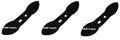 3 Heavy Duty Cultivator Point 1/4" x 11" x 2.50" wide at point Crustbuster Kent