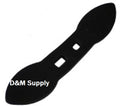 Heavy Duty Cultivator Point 1/4" x 11" x 2.50" wide at point Crustbuster Kent