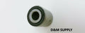 Sickle hay mower head bushing to fit New Holland 450 451... replaces 127610