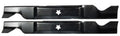 Set of 2 Husqvarna Craftsman Poulan 46" Lawn Mower Blades - D&M Supply Inc. 