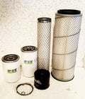 Fits Ford Tractor Filter Kit 3930 4110 4600 4610 4630 4830 5030 5600 5610 5700 6600 - D&M Supply Inc. 