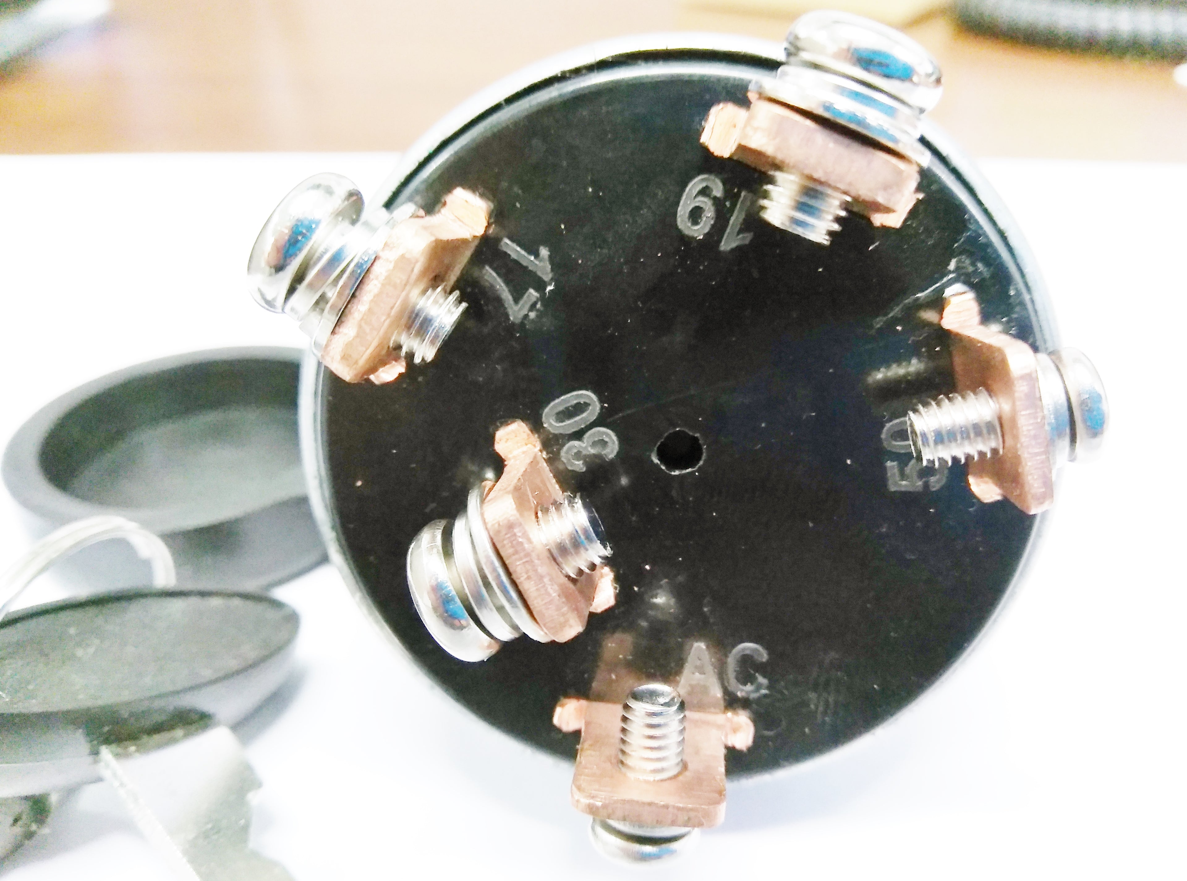 Massey Ferguson Tractor Ignition Switch - D&M Supply Inc. 