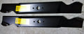 Set of 2 Heavy Duty XHT Cub Cadet Troy Bilt 42" Lawnmower Blades - D&M Supply Inc. 