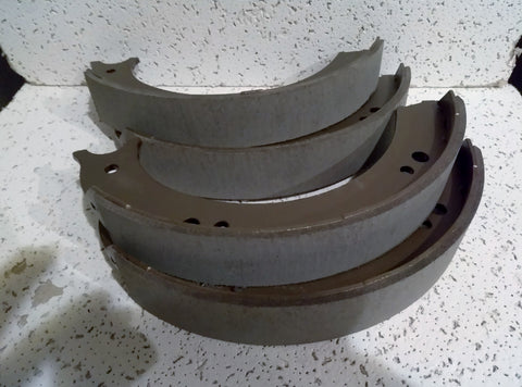 Set of 4 New Ford Tractor Brake Shoes for 2N 9N - D&M Supply Inc. 