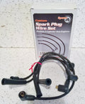 Massey Ferguson Tractor Spark Plug Wire Set Perkins 3 cyl Diesel Engine 135 150 - D&M Supply Inc. 