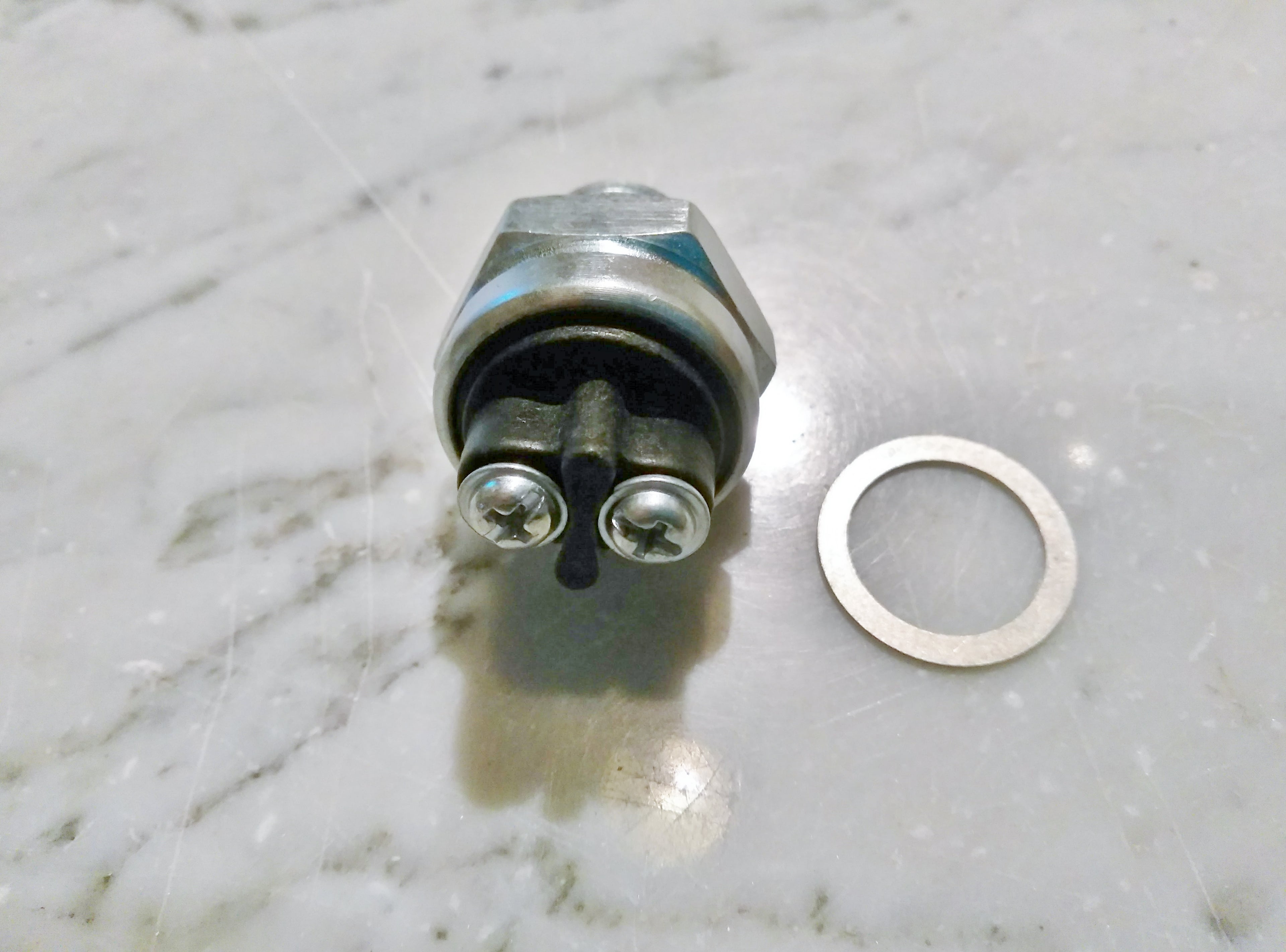 Ford Tractor Neutral Safety Switch C7NN7A247B - D&M Supply Inc. 