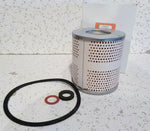 Made in USA Ford Tractor Oil Filter 2000 3000 3100 3400 3500 3600 4000 4500 4600 4410 5000 - D&M Supply Inc. 