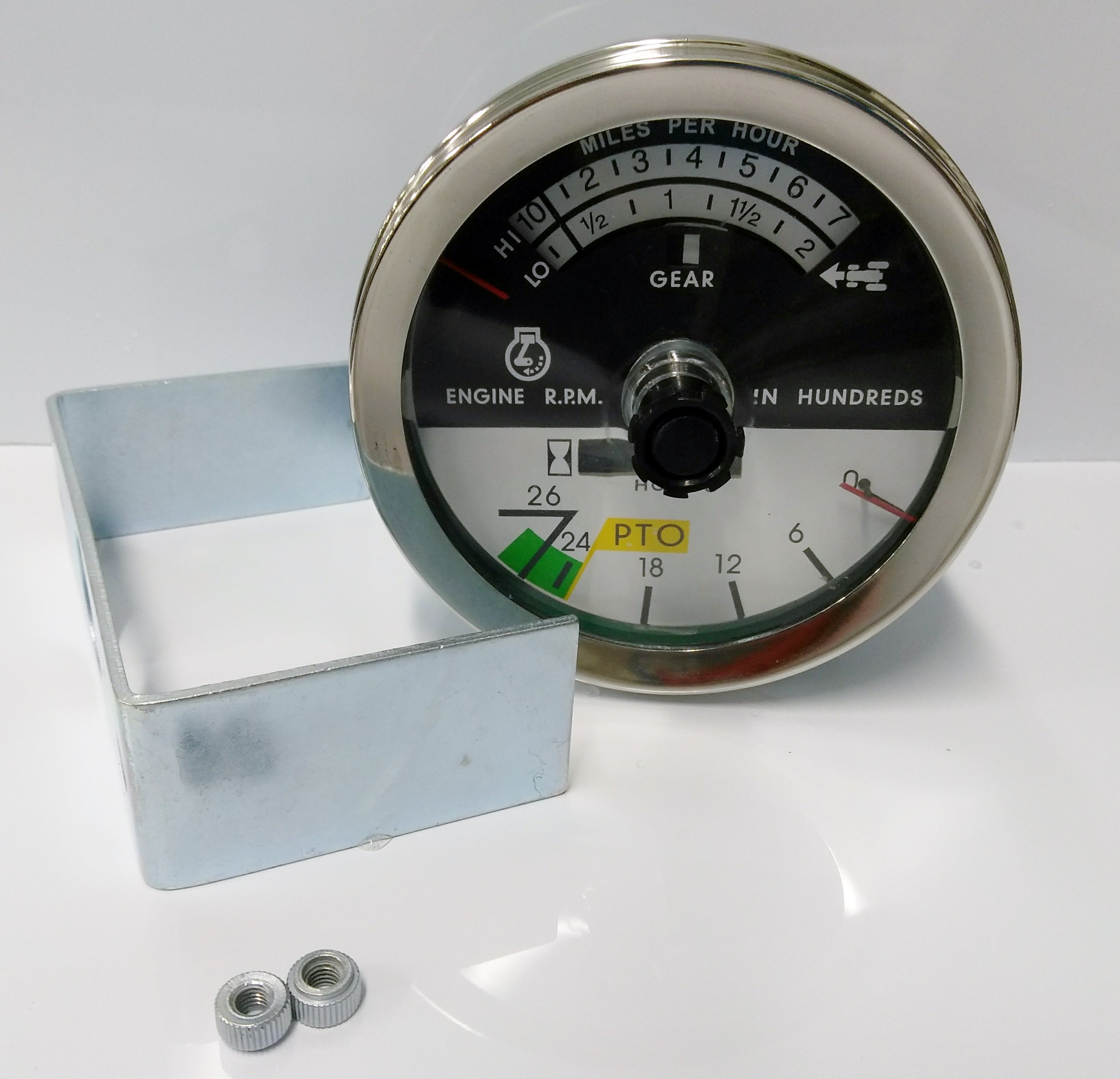 IH International Tractor Tachometer 1066 1086 1466 1486 766 786 886 966 986 - D&M Supply Inc. 