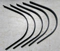 Set of 5 Landscape Rake Tines Teeth For Landpride Woods and Several More