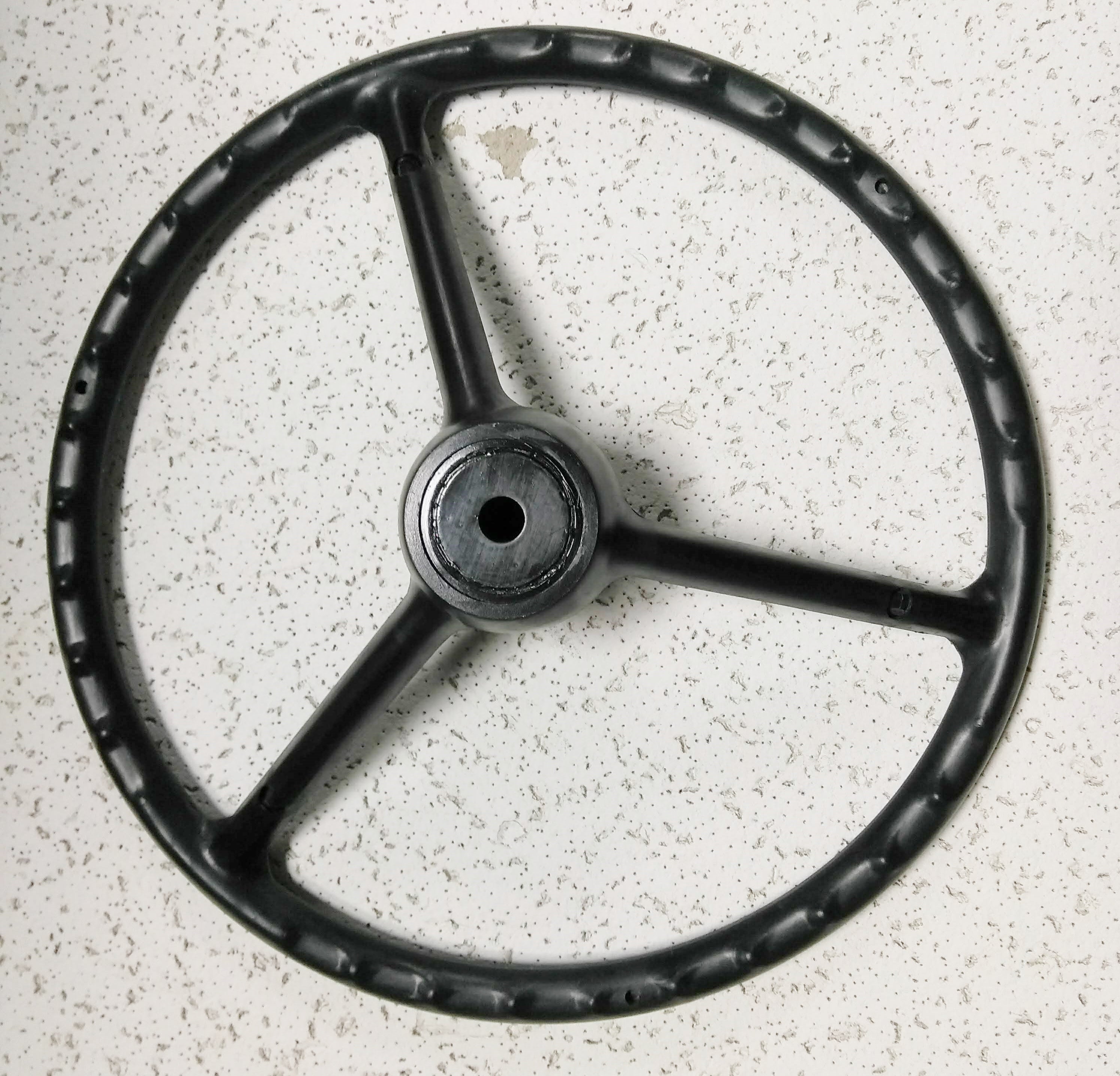 Kubota Tractor Steering Wheel - D&M Supply Inc. 