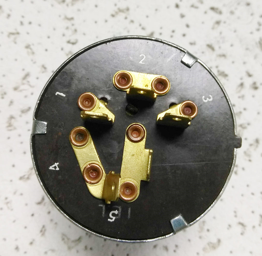 Massey Ferguson Tractor Light Switch - D&M Supply Inc. 