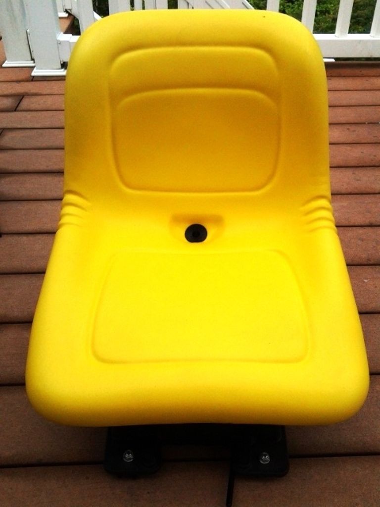 John Deere Mower Seat GT235 GT245 LX255 LX277 GX345 225 GX355 LX280 LX288 GX325 - D&M Supply Inc. 