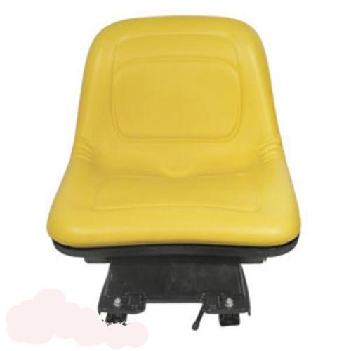 John Deere Mower Seat GT235 GT245 LX255 LX277 GX345 225 GX355 LX280 LX288 GX325 - D&M Supply Inc. 