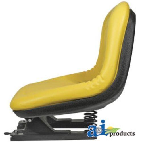 John Deere Mower Seat GT235 GT245 LX255 LX277 GX345 225 GX355 LX280 LX288 GX325 - D&M Supply Inc. 